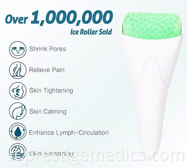 facial therapy Ice Roller